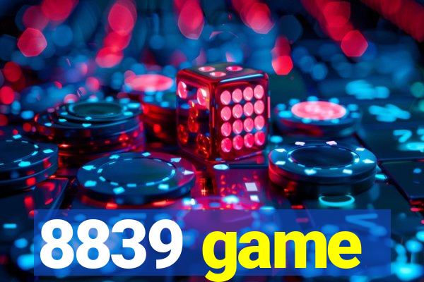 8839 game